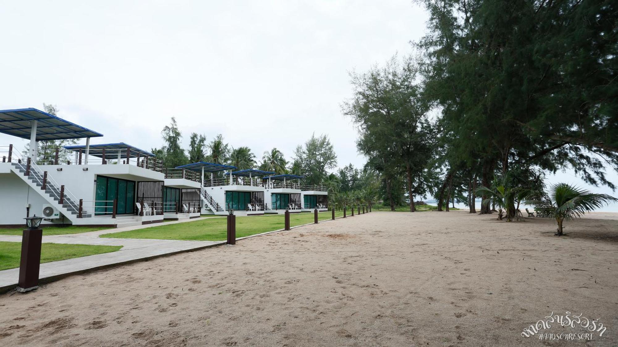 Haadson Resort Bang Saphan Noi Exterior photo