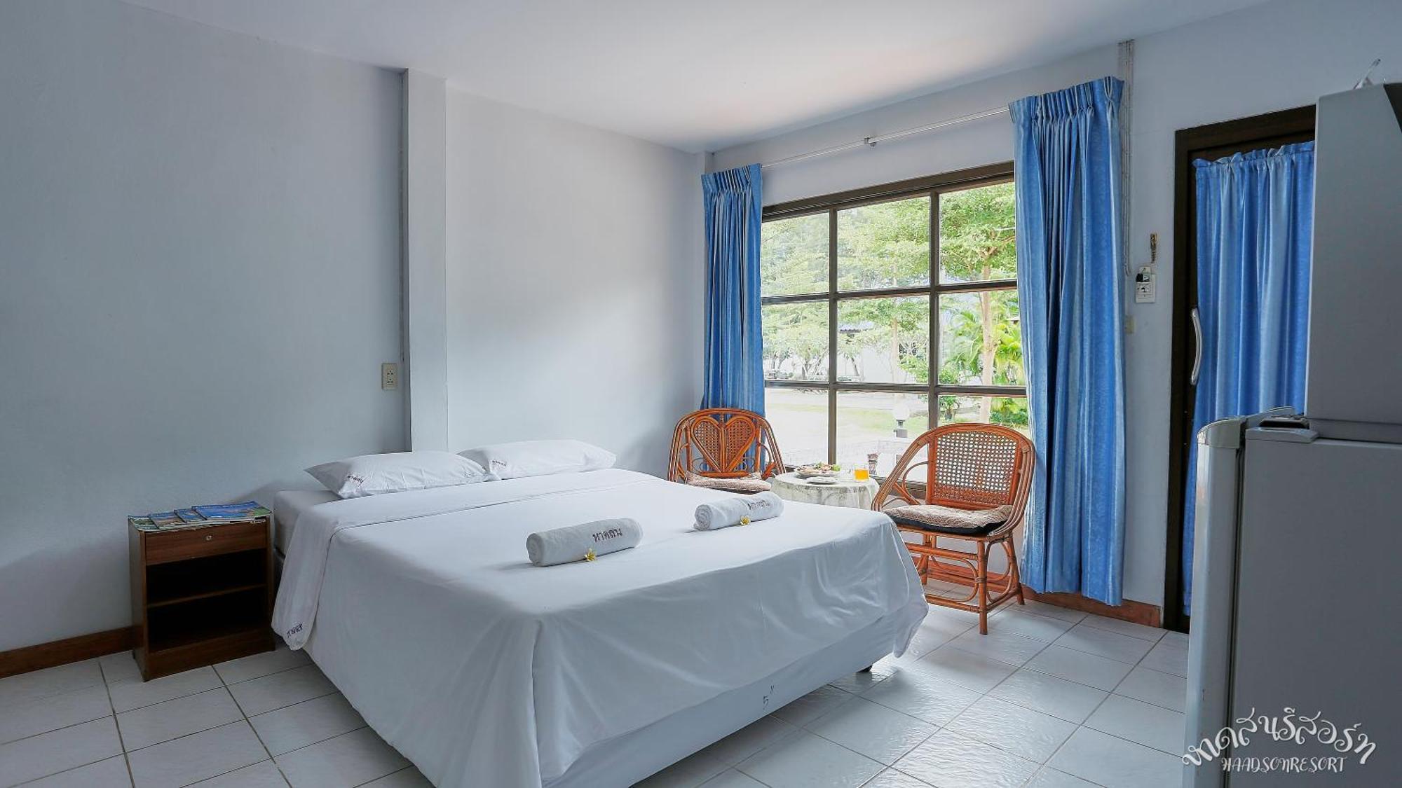 Haadson Resort Bang Saphan Noi Exterior photo