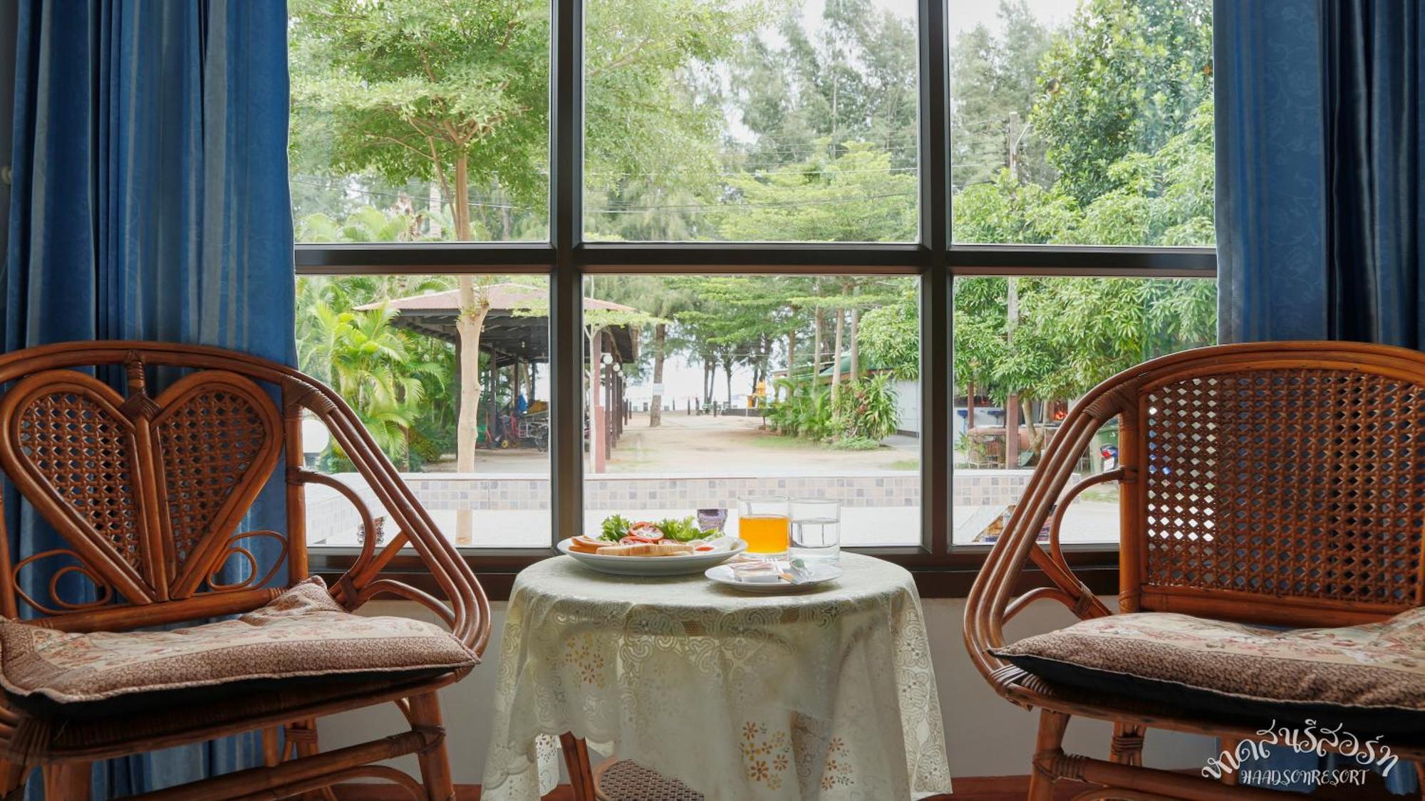 Haadson Resort Bang Saphan Noi Exterior photo